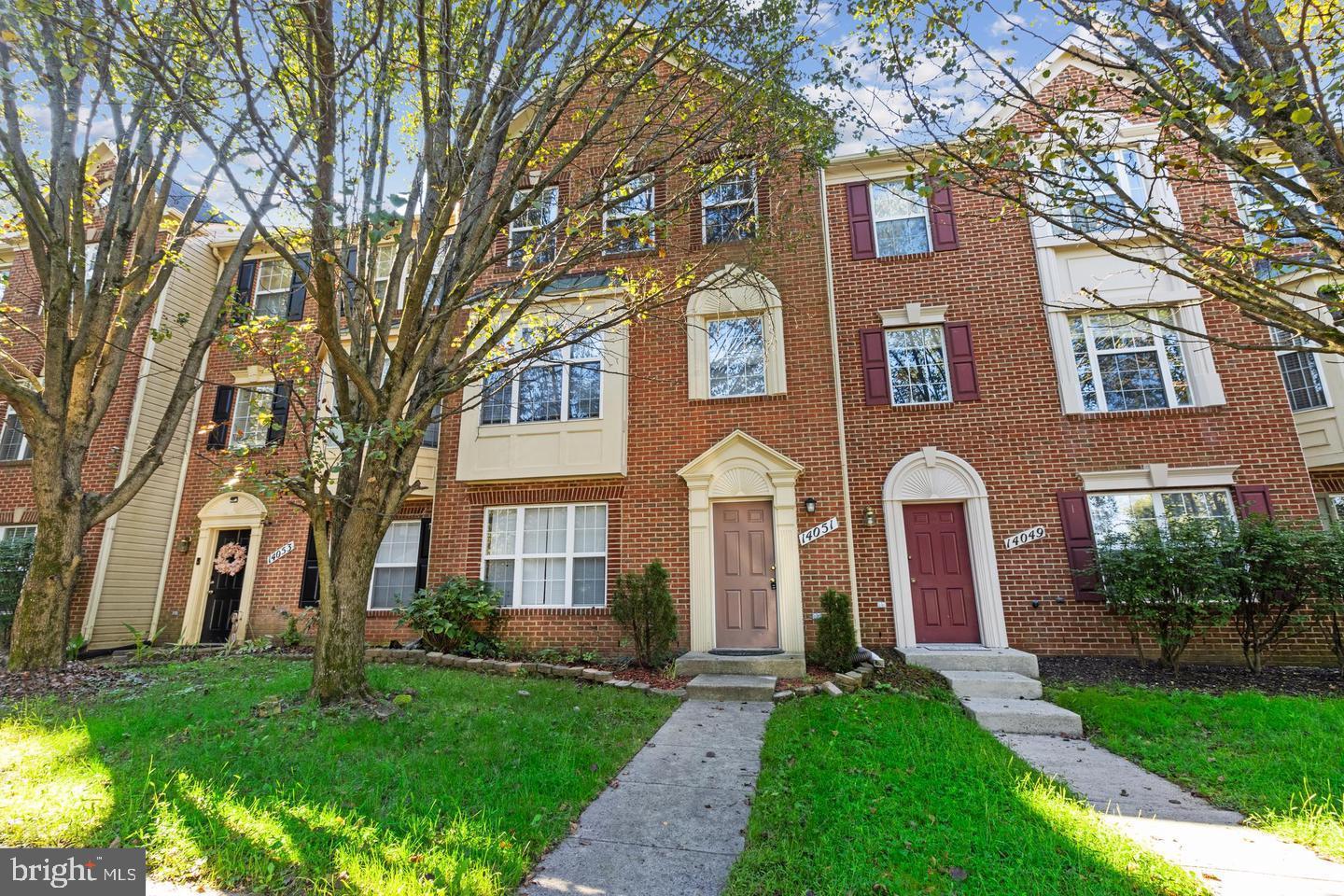 WILLOWS OF POTOMAC - Residential Lease