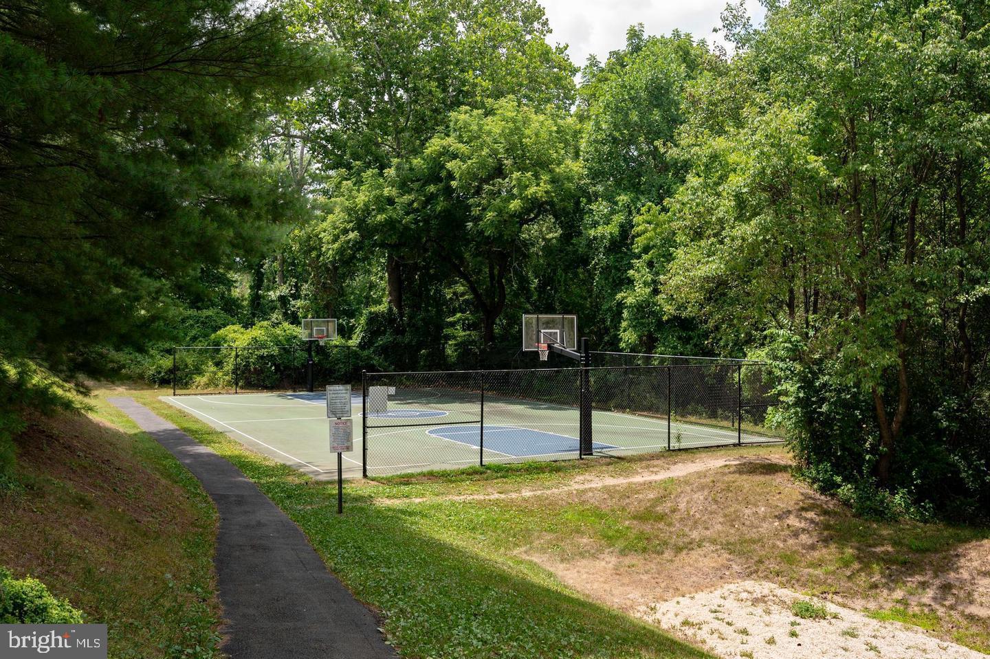 WILLOWS OF POTOMAC - Residential Lease