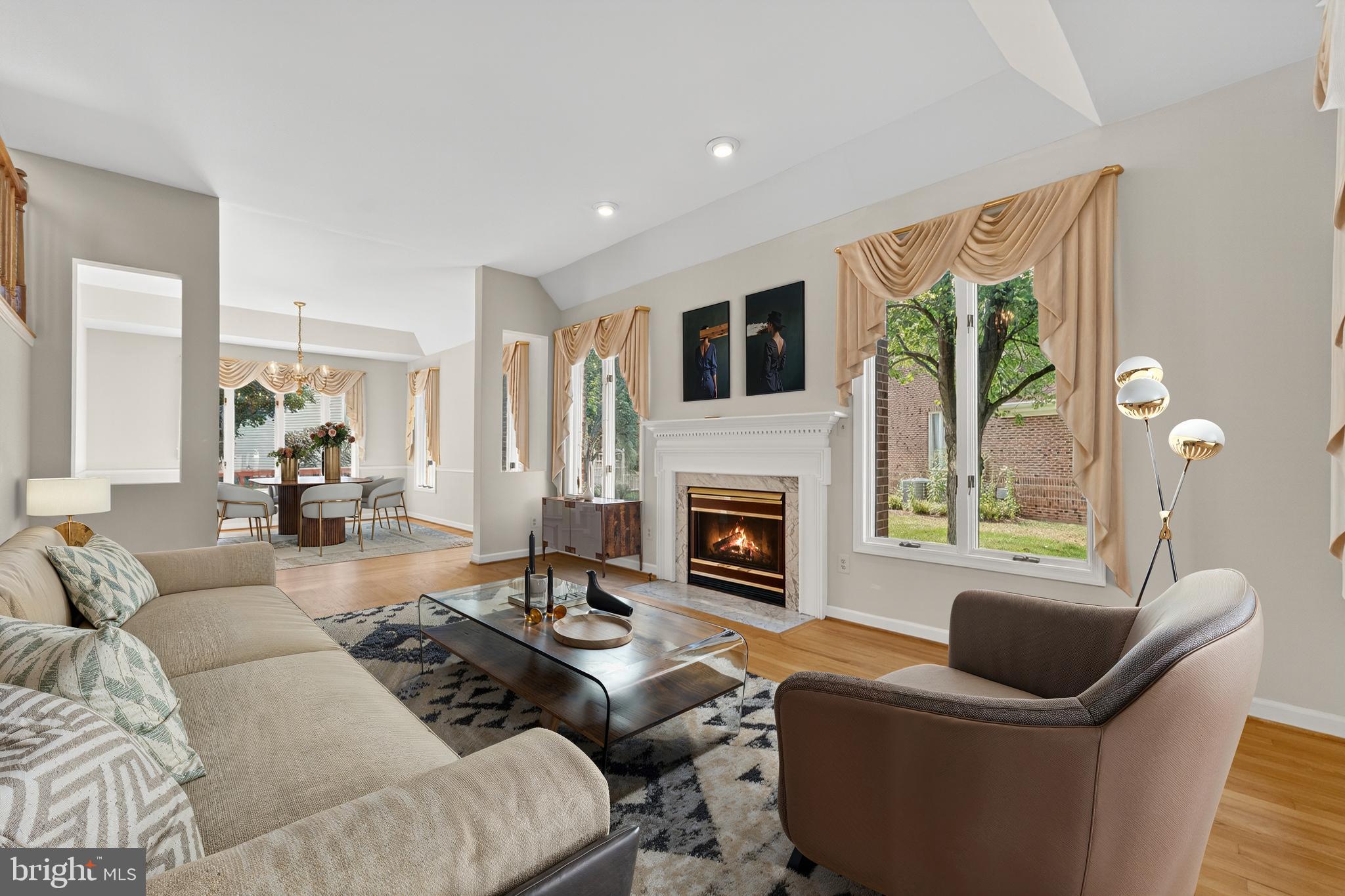 SYCAMORE RIDGE - Residential