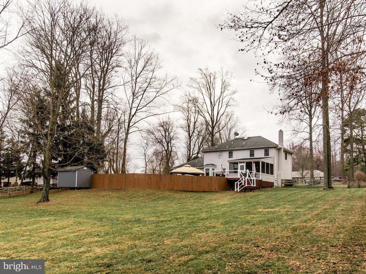 MARLEY FARMS - Residential