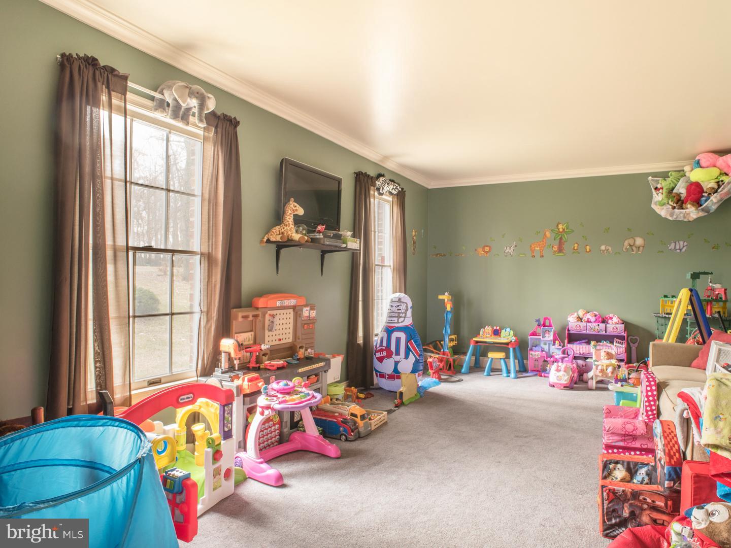 MARLEY FARMS - Residential