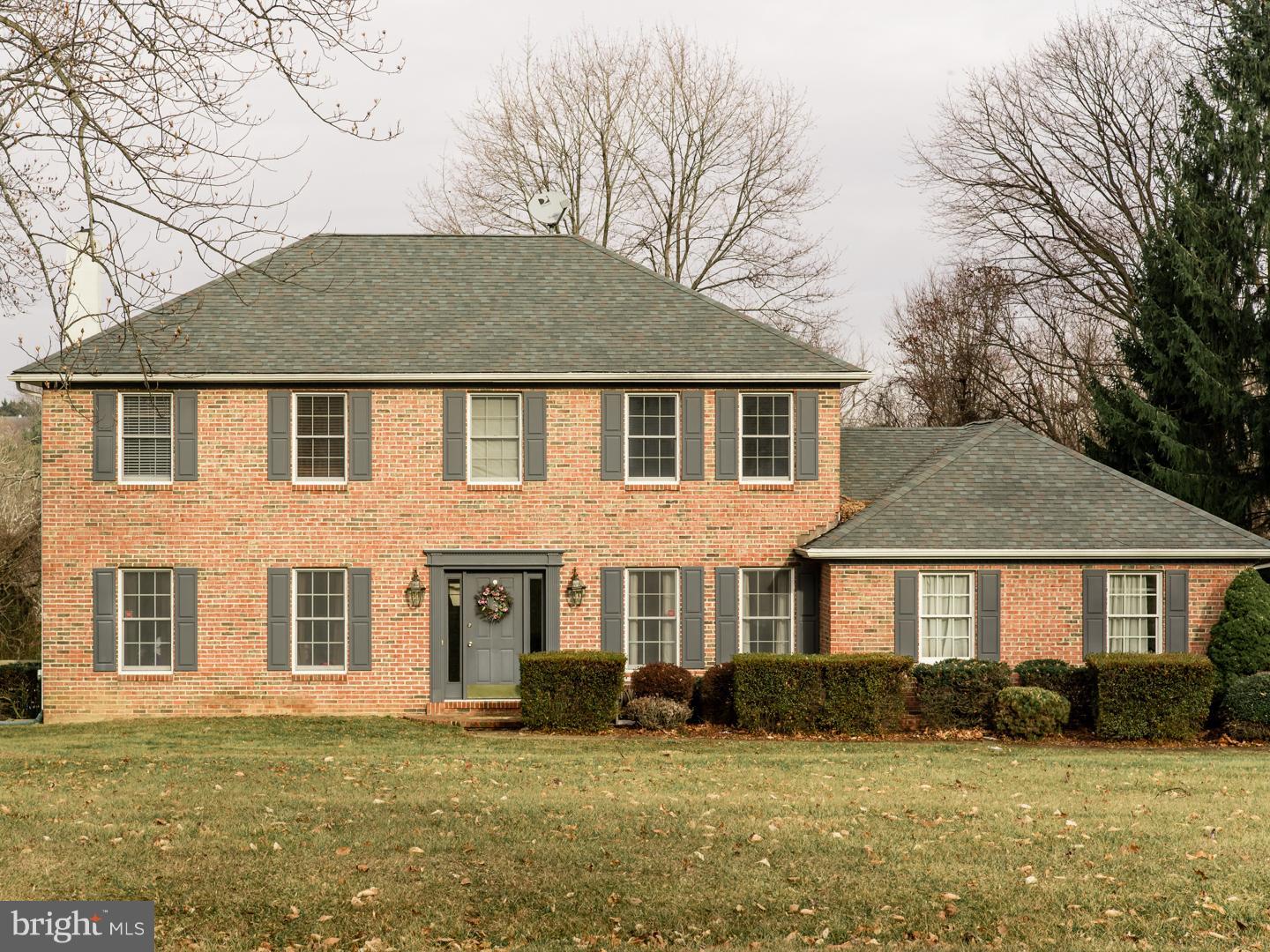 MARLEY FARMS - Residential