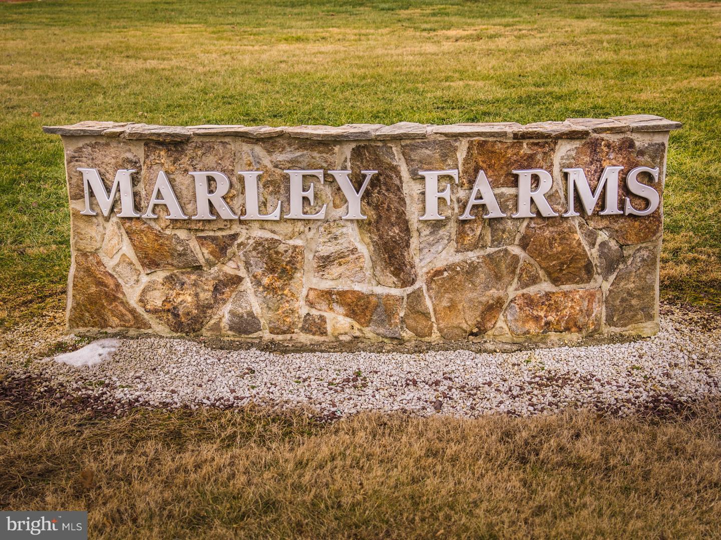 MARLEY FARMS - Residential