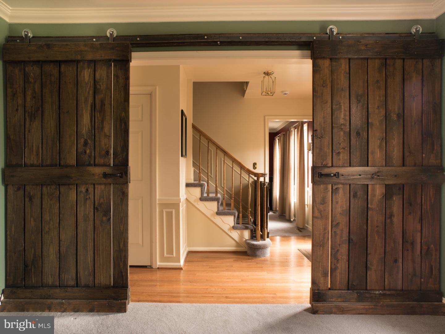 MARLEY FARMS - Residential