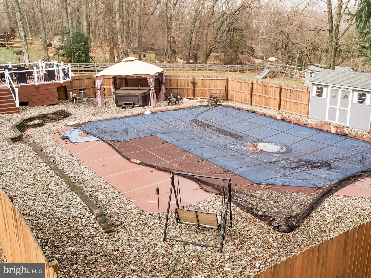 MARLEY FARMS - Residential