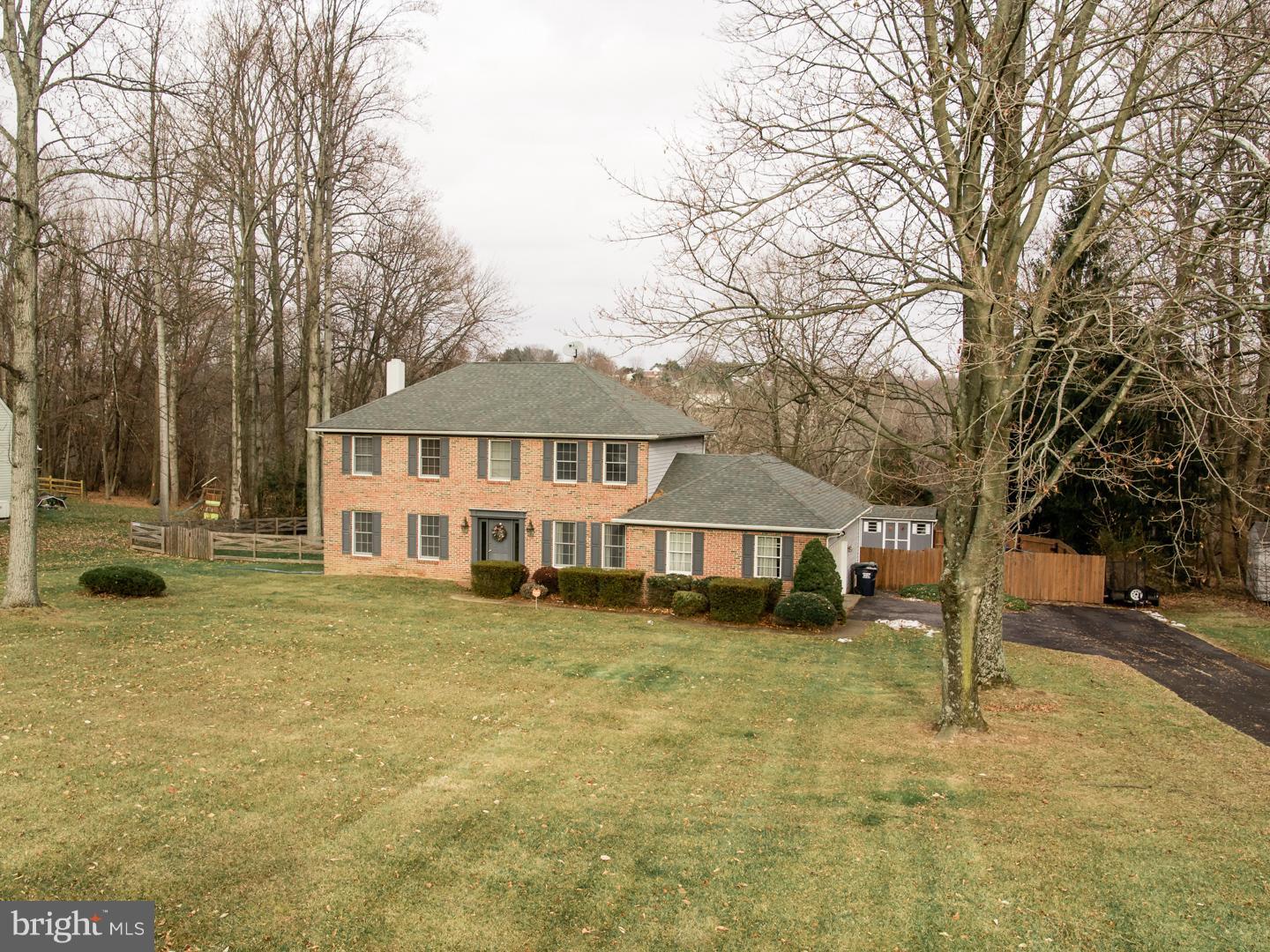 MARLEY FARMS - Residential