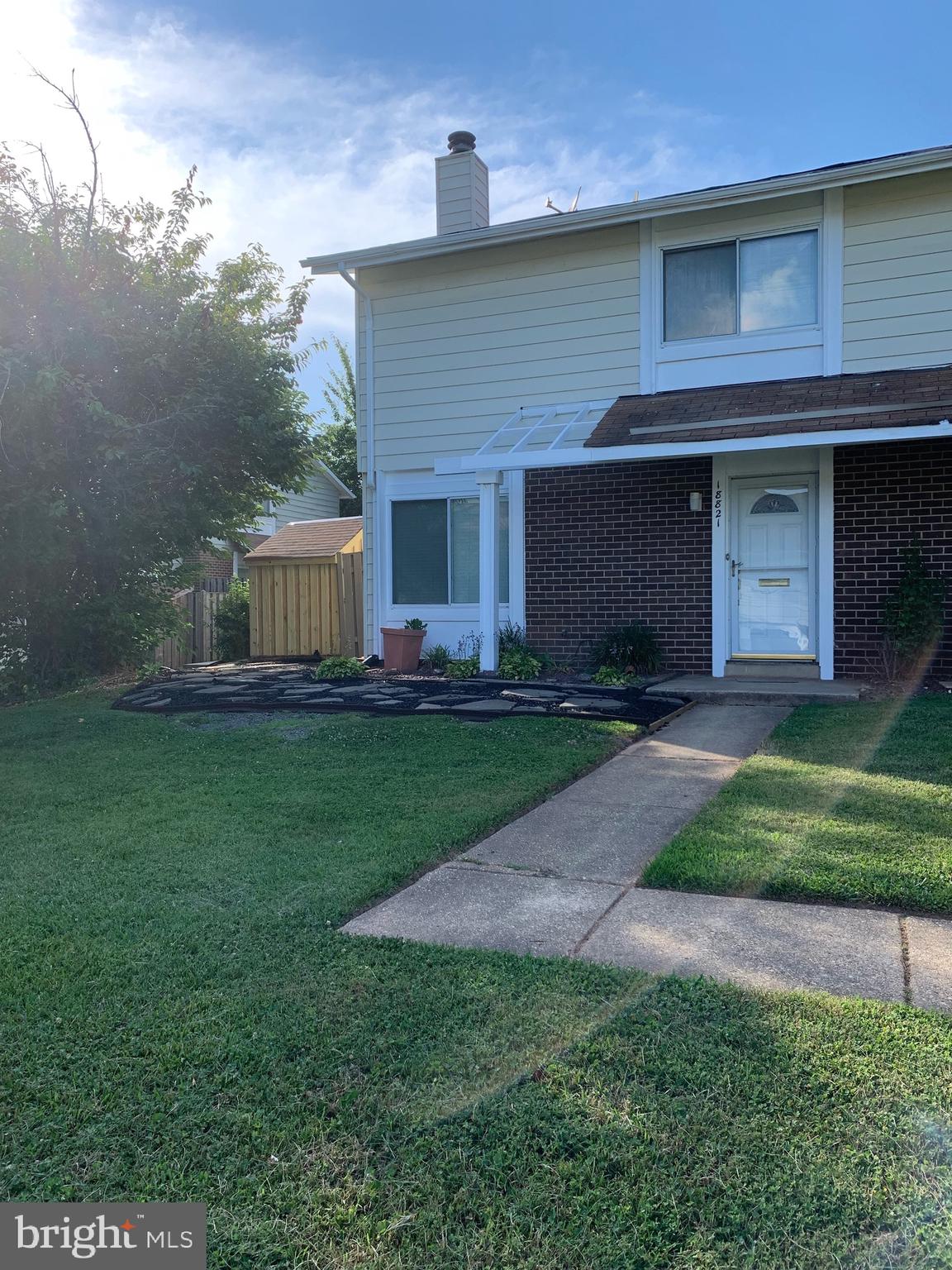 GERMANTOWN PARK - Residential Lease