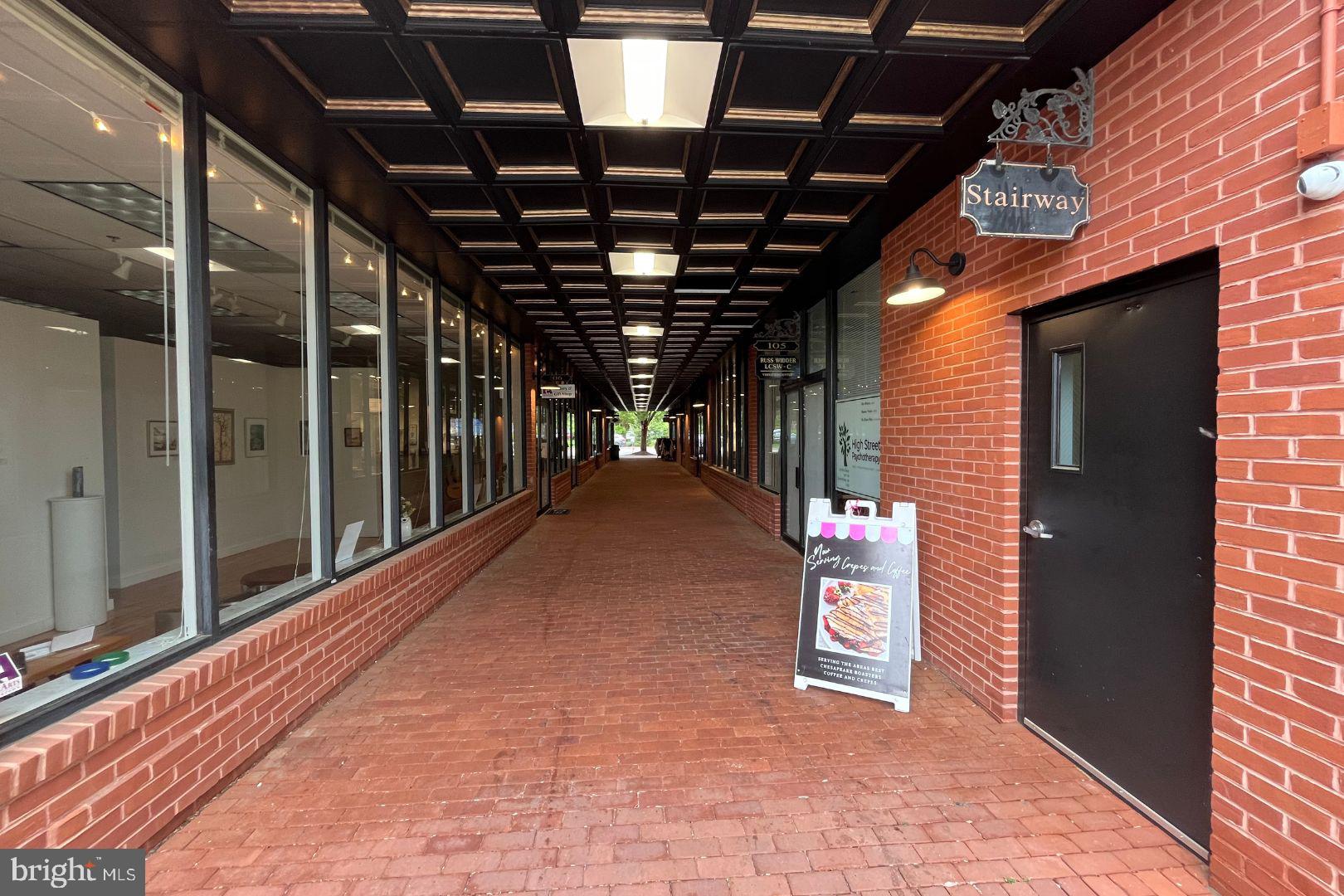 DOWNTOWN CHESTERTOWN - Commercial Lease