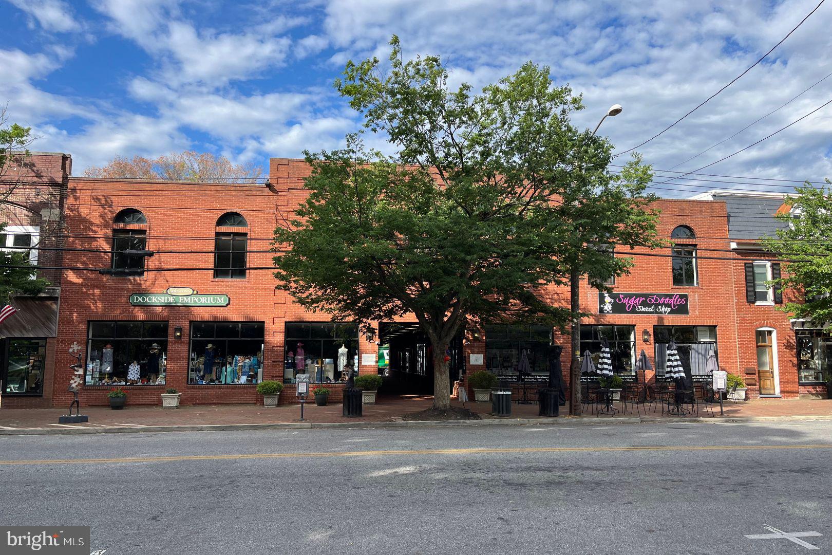 DOWNTOWN CHESTERTOWN - Commercial Lease