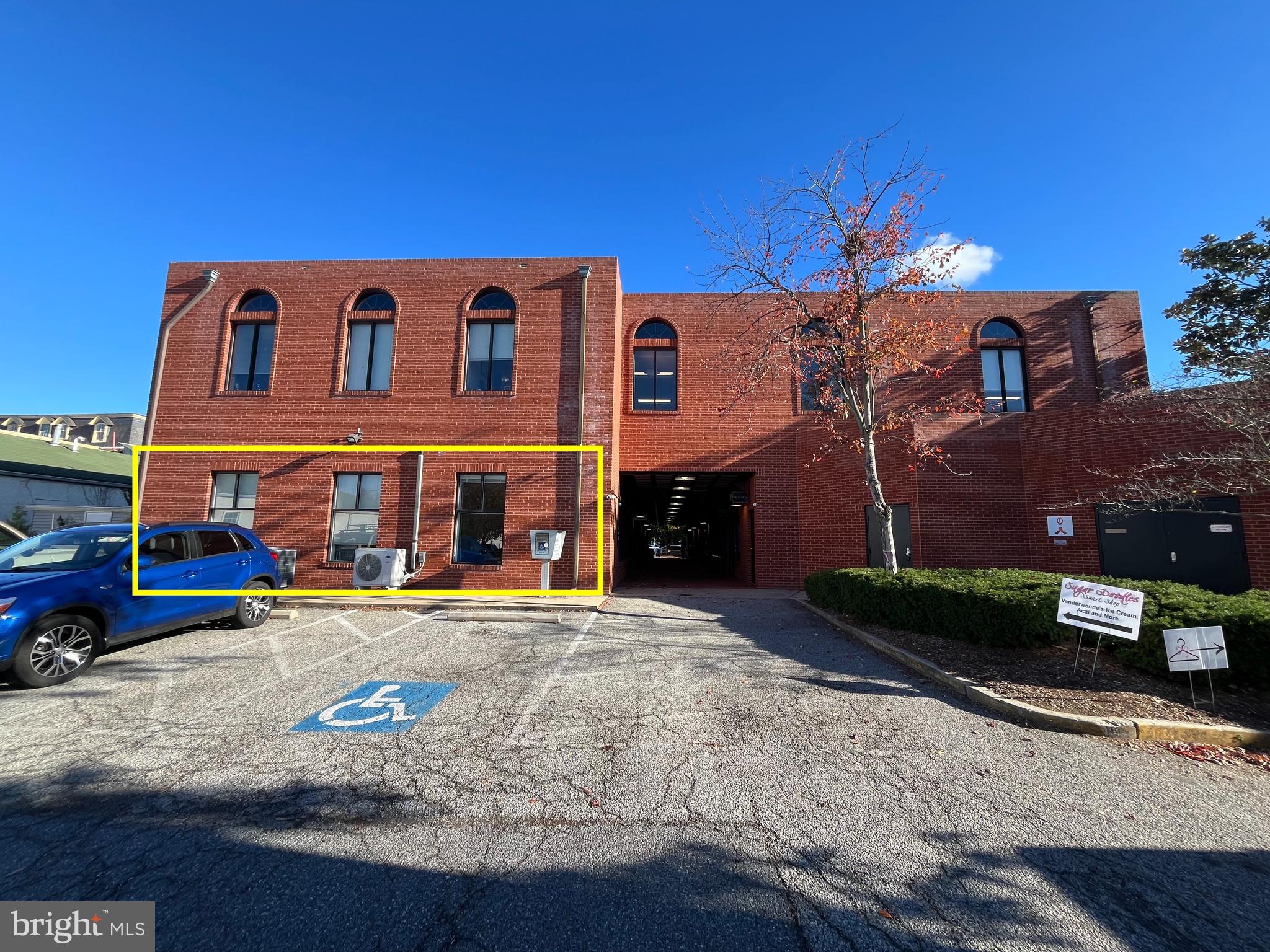 DOWNTOWN CHESTERTOWN - Commercial Lease