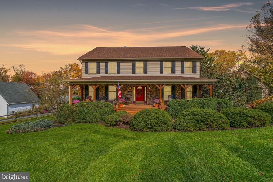 BACK ON THE MARKET.  BUYER'S FINANCING FELL THROUGH. 

If you're planning a move in 2026, this remarkable home deserves a closer look. Welcome to 15 Phillip Drive, a custom Amish-built residence set in a peaceful countryside setting in Lancaster County, PA, where timeless craftsmanship meets everyday comfort. This 5-bedroom, 3.5-bath home offers 2,845 square feet of beautifully finished living space, plus a 1,614-square-foot walkout basement ready to be customized to your lifestyle. From the moment you arrive, you’ll appreciate the quality construction, thoughtful design, and pride of ownership throughout. The main level features warm wood floors, solid wood doors, and custom trim. The well-appointed kitchen is designed for both function and gathering, featuring custom cabinetry, a large island, farmhouse and vegetable sinks, a bake center, built-in shelving, and high-end appliances including gas, convection, and microwave ovens. The kitchen opens seamlessly to the breakfast nook and dining room, ideal for entertaining and holiday gatherings. The two-story family room is anchored by a striking stone wood-burning fireplace with a high-efficiency heatilator, creating a cozy focal point for everyday living. The primary suite offers a private retreat with a spa-like ensuite featuring dual vanities, a Jacuzzi tub, walk-in shower, and water closet. Upstairs, four generously sized bedrooms and two full baths provide comfortable space for family and guests, while a versatile loft overlooking the family room is perfect for a home office, study, or creative space. Outdoor living is just as inviting with an 8’ x 44’ front porch, breezeway, hand-laid flagstone walkways, raised garden beds, and an expansive deck overlooking a backyard firepit with stone seating and mature landscaping. Built with 2x6 construction and 8-inch poured concrete foundation walls, this home reflects true Amish craftsmanship—solid, efficient, and timeless. Additional features include a hybrid Payne propane/electric heat pump system, whole-house air purifier, dual 40-gallon water heaters, a 465-foot well with excellent pressure, and a buried 1,000-gallon owned propane tank. The walkout basement offers endless possibilities—future recreation room, gym, workshop, or in-law suite. Conveniently located just 3.5 miles from Route 1 Bypass and central to multiple major cities, the property offers the benefit of lower taxes, insurance, and utility costs while remaining close to golf courses, local markets, and scenic recreation. Schedule a showing today!