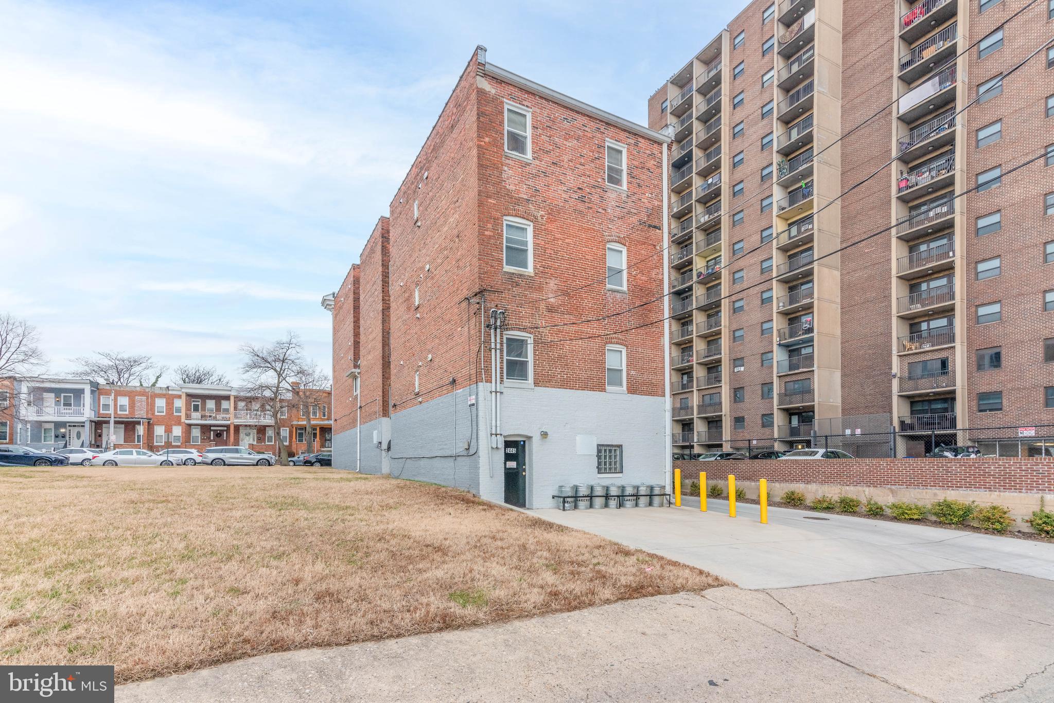 RESERVOIR HILL - Commercial Sale