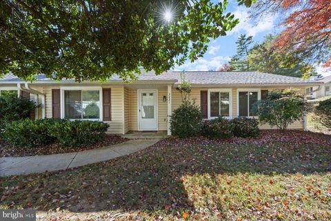 3221 LUDHAM DRIVE 191-A SILVER SPRING MD 20906