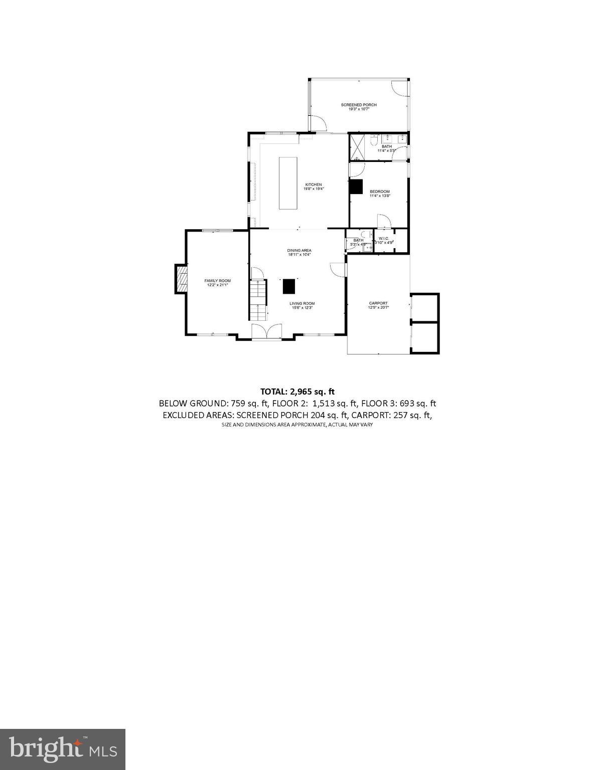 5037 LINETTE LANE