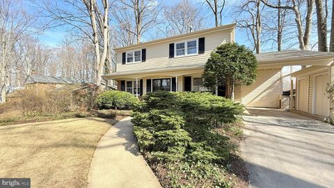 5037 LINETTE LANE ANNANDALE VA 22003