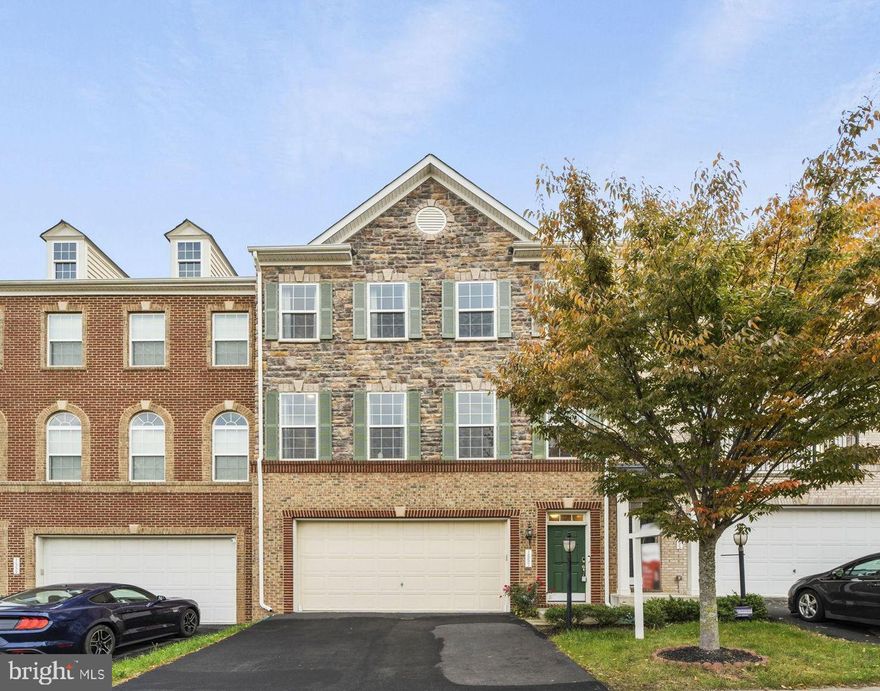 Welcome to the exquisite 4-bedroom, 3.5-bath townhouse with 3,480 sq. ft. of modern luxury. Built in 2014, it's the largest model in the coveted KHovnanian River Pointe community. 
🏡 At the heart of this home lies the gourmet kitchen, complete with stainless steel appliances, a spacious pantry, and an oversized island. This kitchen seamlessly connects to a cozy breakfast area and a spacious family room, making it the ideal gathering spot. Additionally, you'll find a separate living room, dining room, and a convenient half bath, perfect for entertaining.
🏡 Upstairs, you'll discover a generously sized primary bedroom with an extended sitting room, a spacious walk-in closet, and a spa-like en-suite bathroom. Two additional bedrooms and a full bath on this level provide ample comfort, and you'll appreciate the convenience of the laundry area located nearby.
🏡 The first floor is designed for leisure and entertainment, featuring a spacious recreation room, an additional bedroom, and a full-size bathroom. Enjoy seamless access to both the backyard and the 2-car garage, providing ample space for your needs.
🏡 As a River Pointe resident, you'll enjoy access to a variety of amenities, including a clubhouse, outdoor pool, tot lots, walking trails, tennis, and basketball courts – a paradise for all ages.
🏡 Situated near Leesburg Corner Premium Outlets, Dulles Town Center Mall, the charming Leesburg Town Center, and just a 30-minute drive from Tyson's Corner, you'll have a wealth of shopping options at your fingertips, including nearby Costco and Target.
🏡 For nature enthusiasts, the home's proximity to the Potomac River, just a short walk away, provides the perfect opportunity to enjoy the outdoors.
🏡 This home truly embodies a comfortable lifestyle within a warm and welcoming community. Don't let this opportunity pass you by – schedule a showing today!