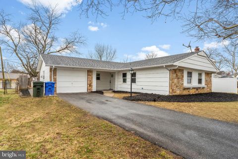 111 HAZELWOOD CIRCLE WILLINGBORO NJ 08046