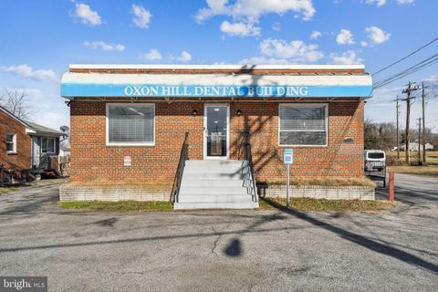 1004 WHITE OAK DRIVE OXON HILL MD 20745