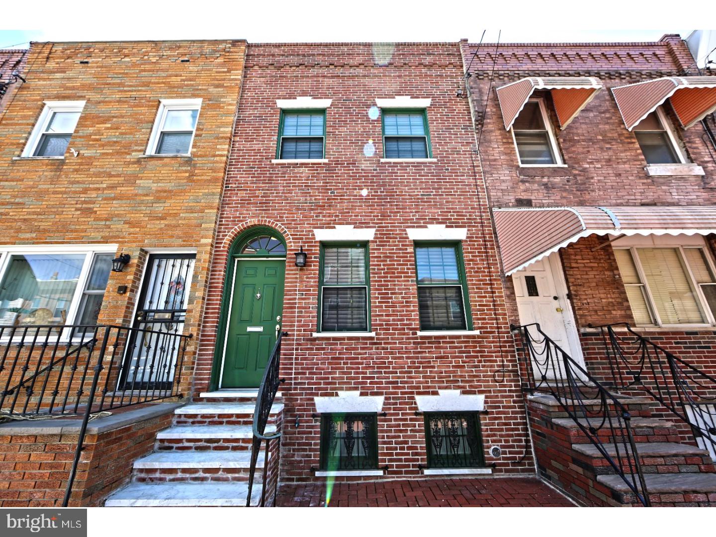 PHILADELPHIA (SOUTH) - Residential