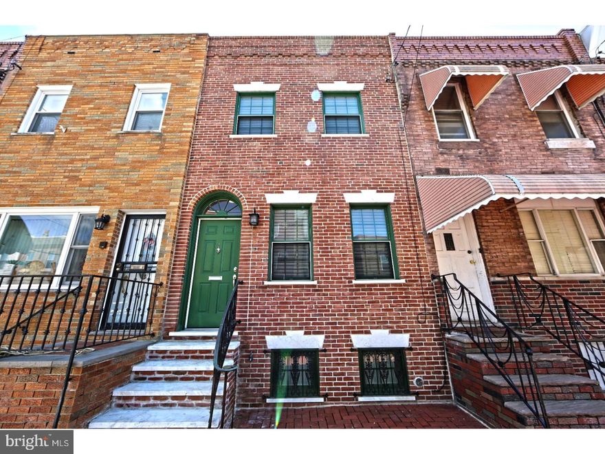 Be ENCHANTED by this MASTERPIECE which boasts a gorgeous brick front with marble steps and keystones adorned above the windows. This property will give you a worldly charm sensation yet leave you the feeling of living in a modern home everyone longs for. Gorgeous hardwood flooring welcomes you and leads you through the living room into the upgraded, chef kitchen. Originally a two bedroom home converted into a one bedroom grand master suite with a stunning walk-in closet. This space can easily be turned back into its original two bedroom layout. Incredible upgrades have been made to this home. Schedule a showing and make this gem yours!