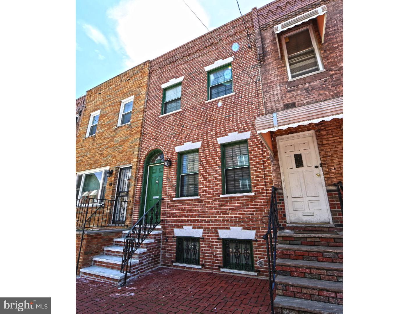 PHILADELPHIA (SOUTH) - Residential