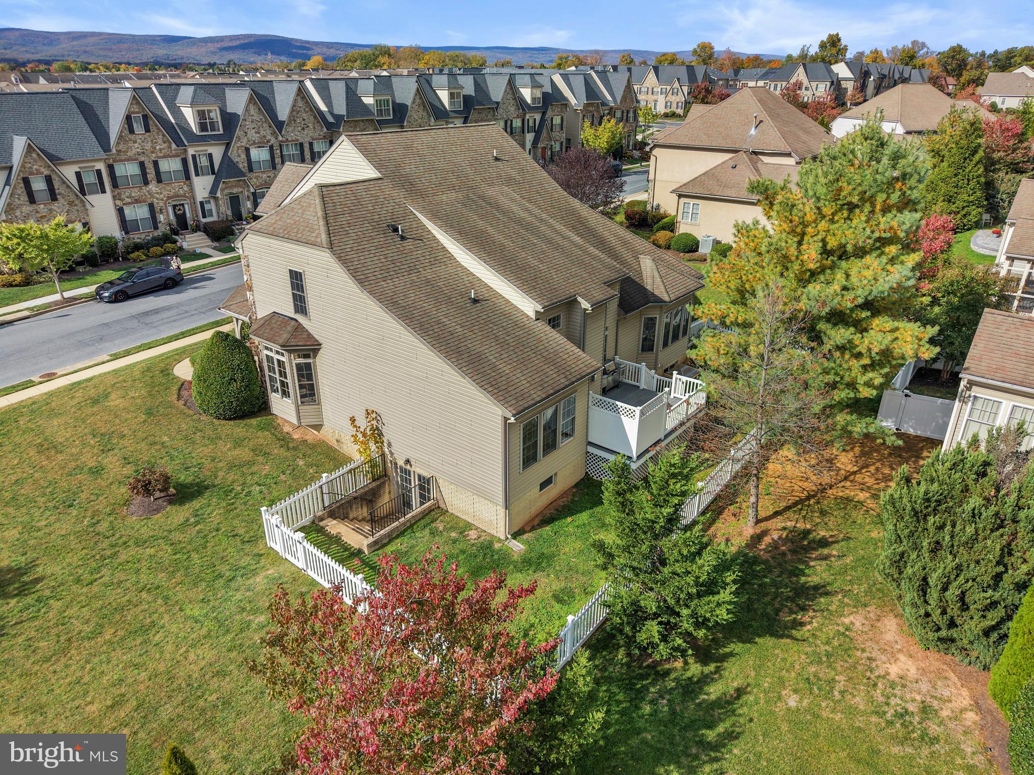 PARK PLACE AT MILL ISLAND - Residential