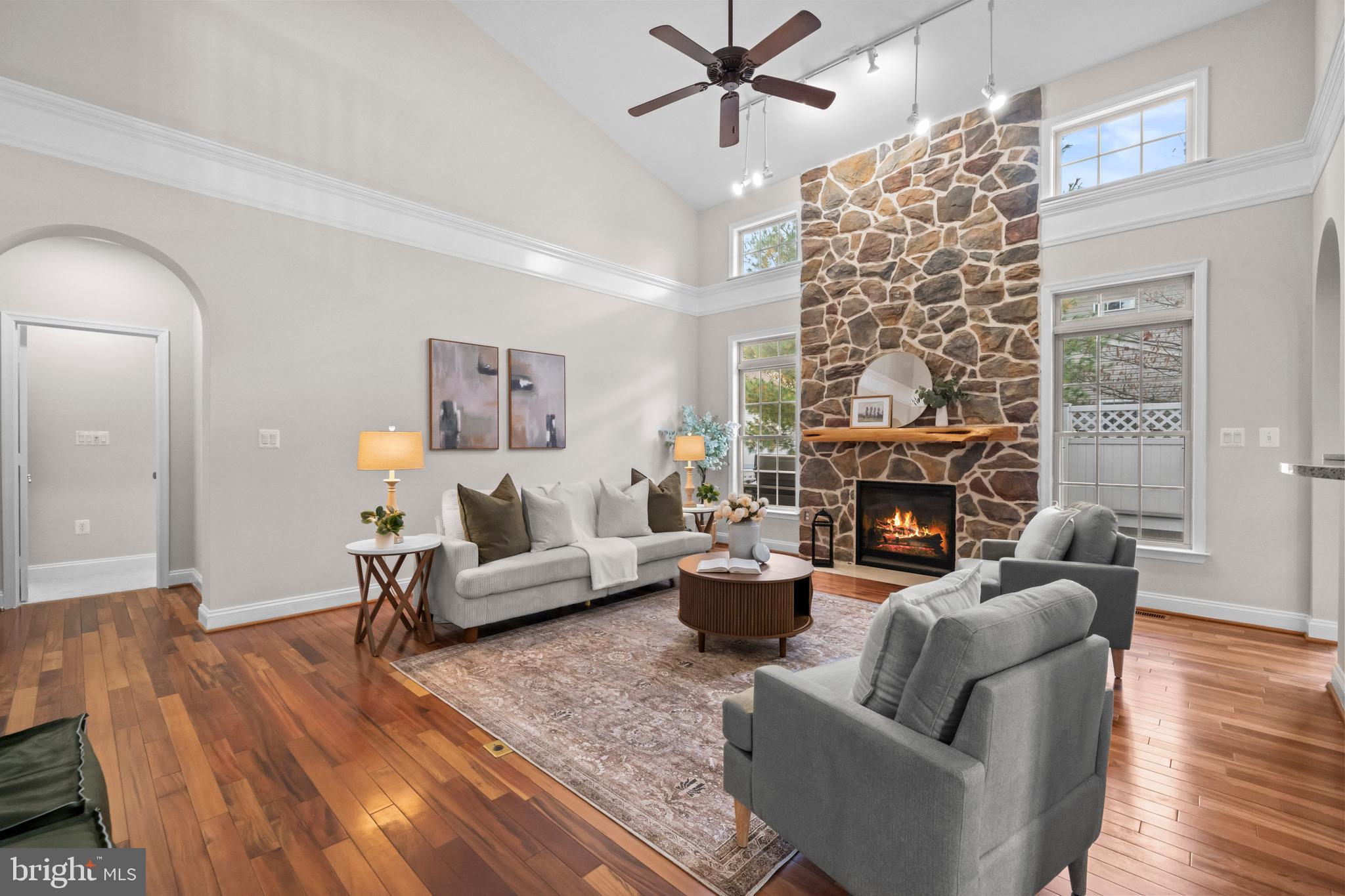 PARK PLACE AT MILL ISLAND - Residential