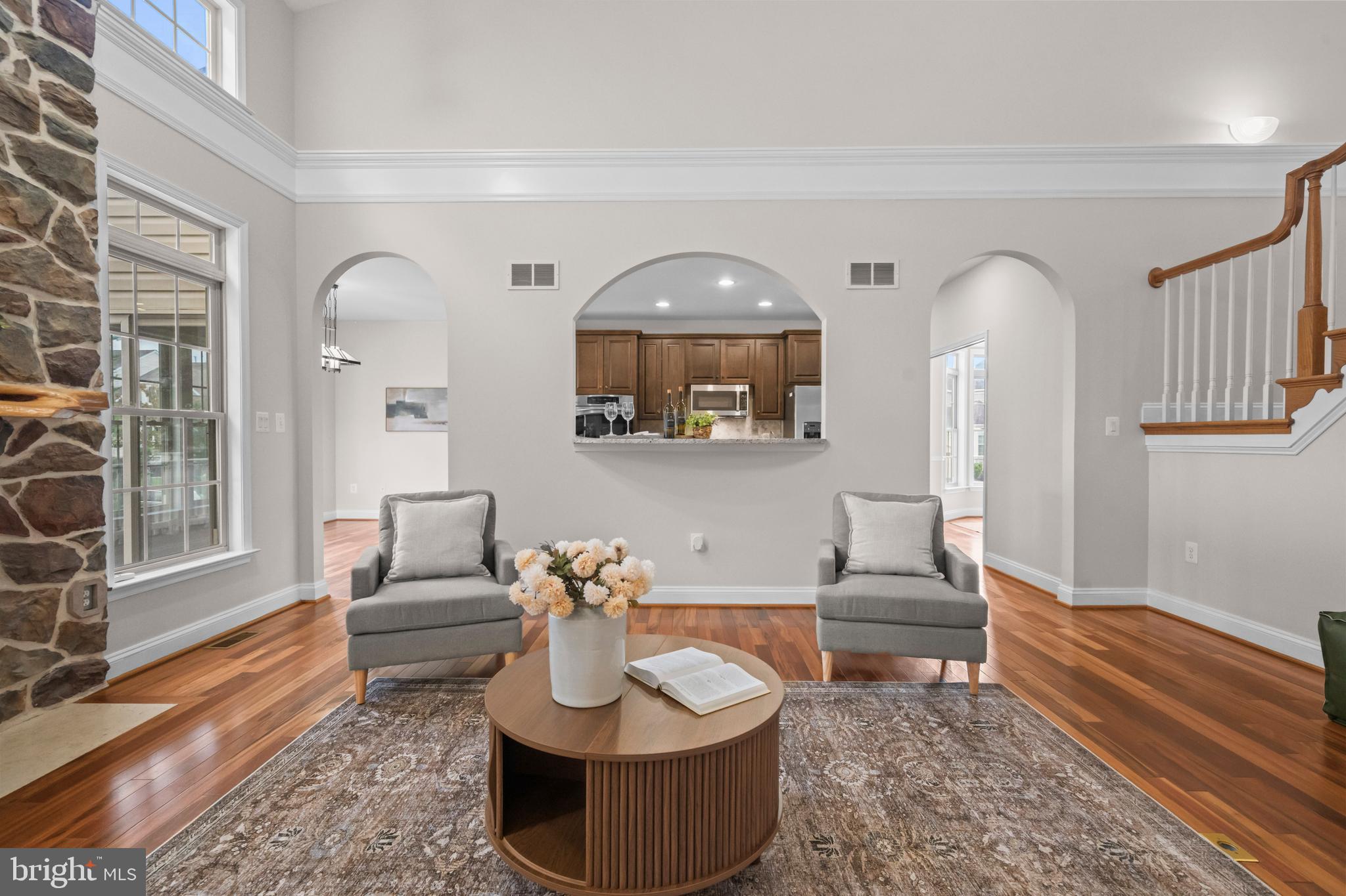 PARK PLACE AT MILL ISLAND - Residential