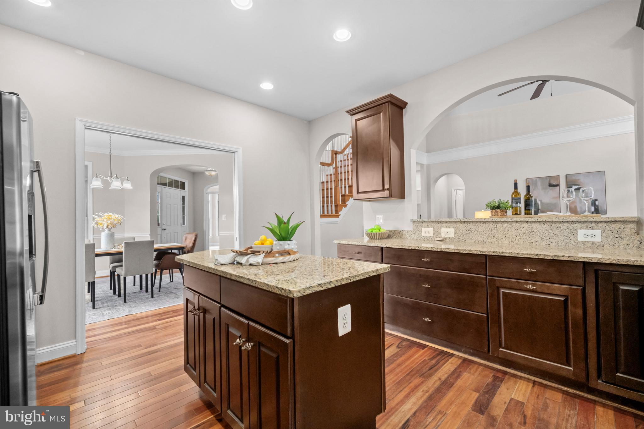 PARK PLACE AT MILL ISLAND - Residential