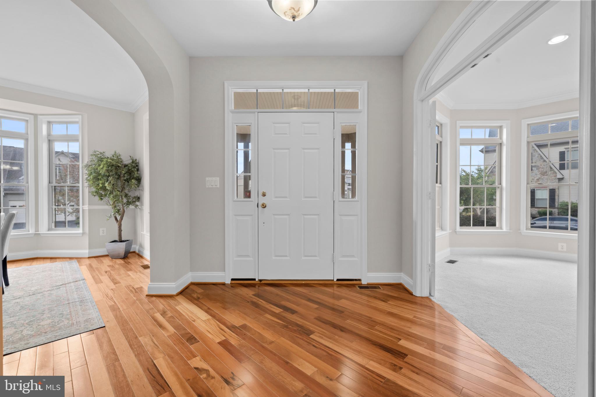 PARK PLACE AT MILL ISLAND - Residential