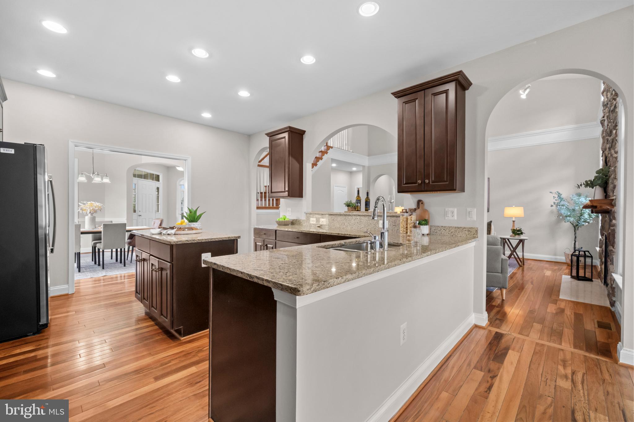 PARK PLACE AT MILL ISLAND - Residential