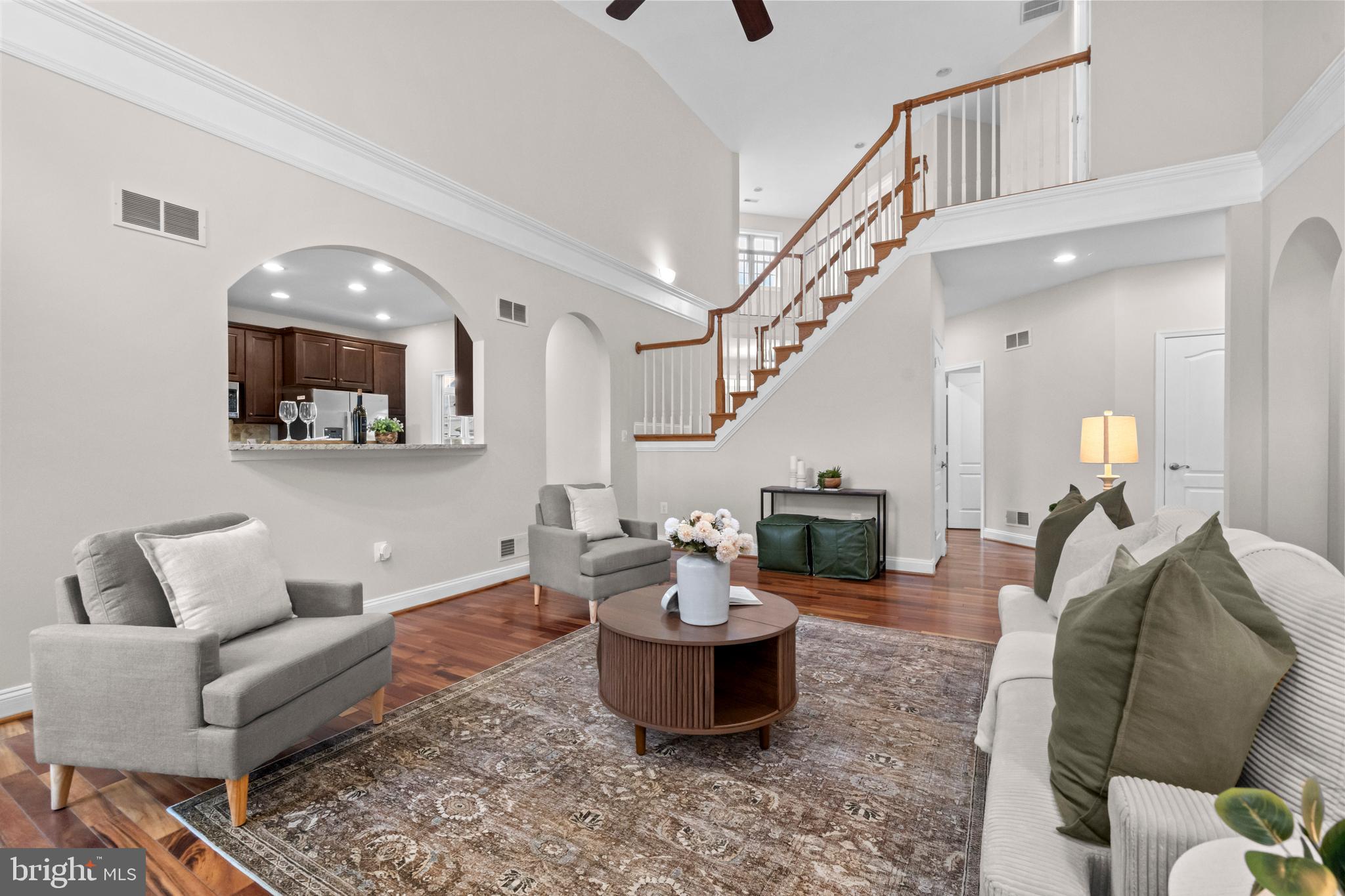 PARK PLACE AT MILL ISLAND - Residential