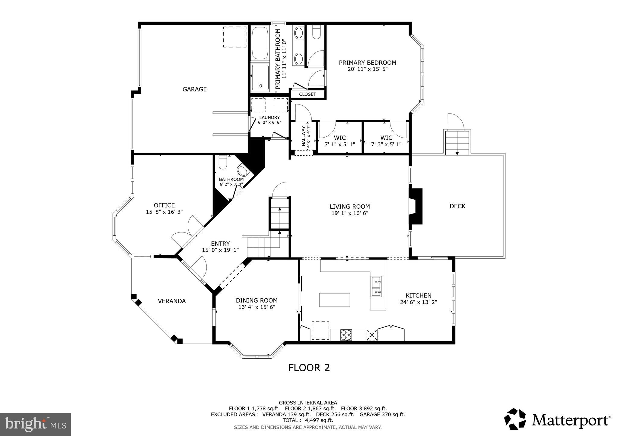 PARK PLACE AT MILL ISLAND - Residential