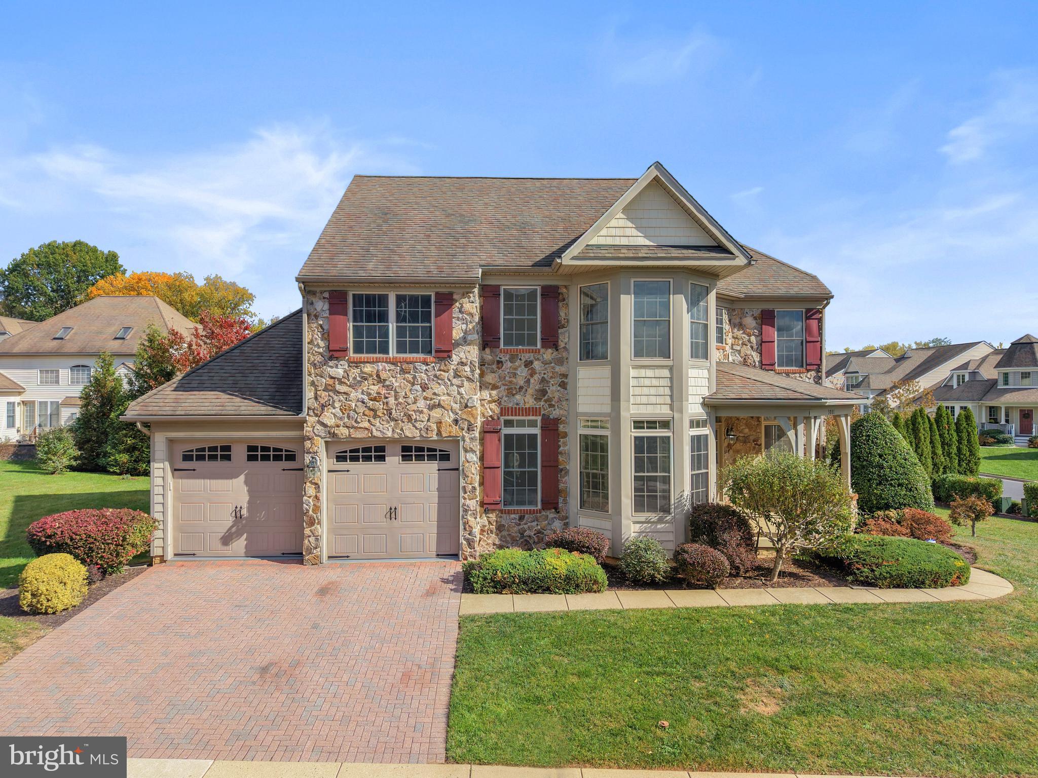 PARK PLACE AT MILL ISLAND - Residential