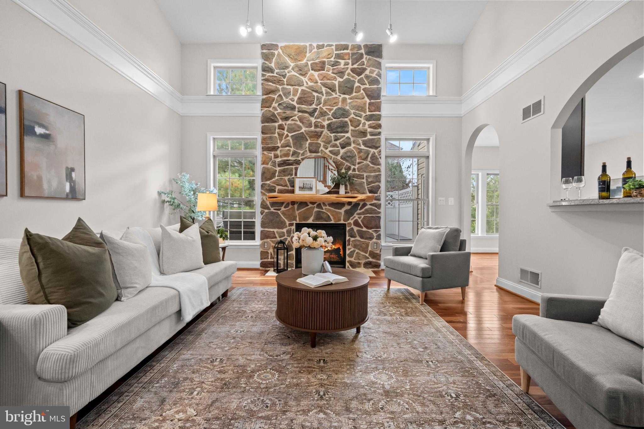 PARK PLACE AT MILL ISLAND - Residential