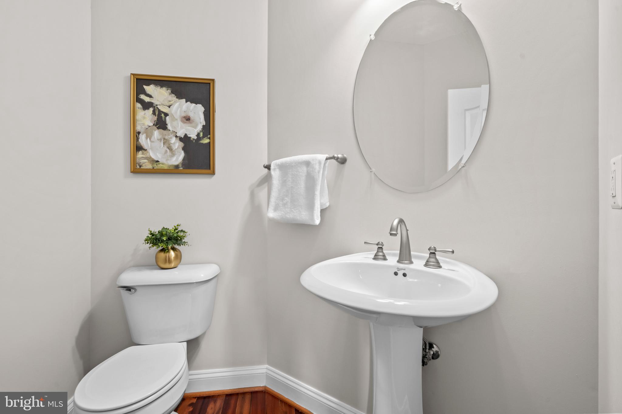 PARK PLACE AT MILL ISLAND - Residential