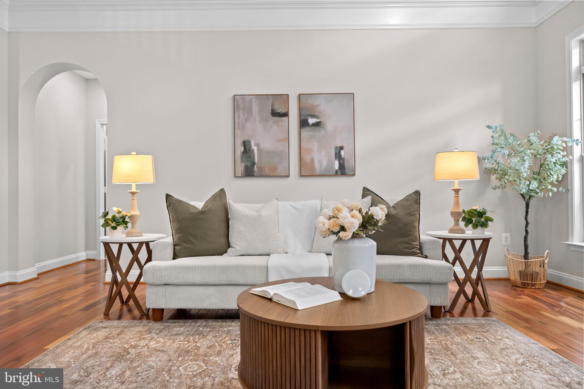 PARK PLACE AT MILL ISLAND - Residential