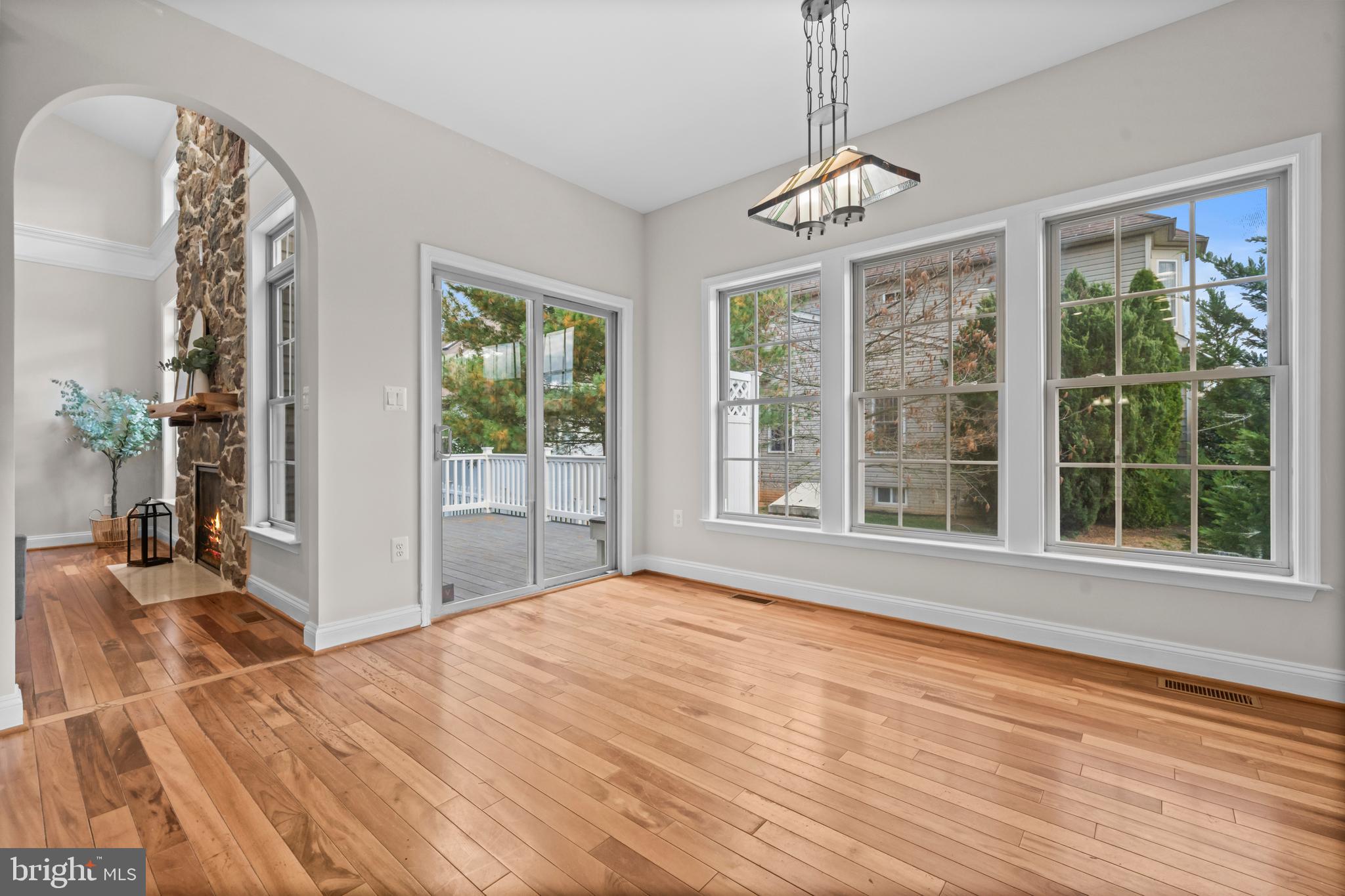 PARK PLACE AT MILL ISLAND - Residential