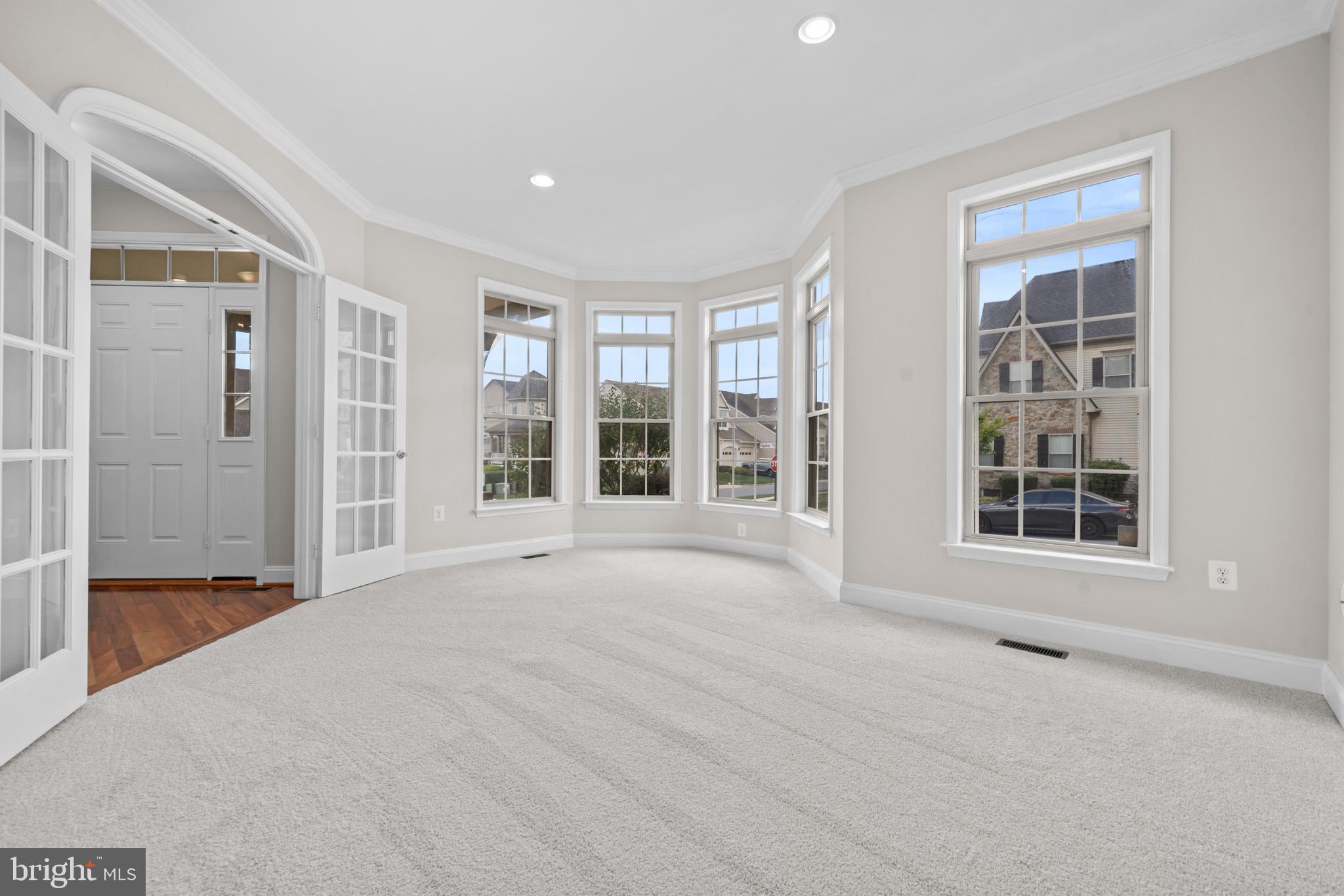 PARK PLACE AT MILL ISLAND - Residential