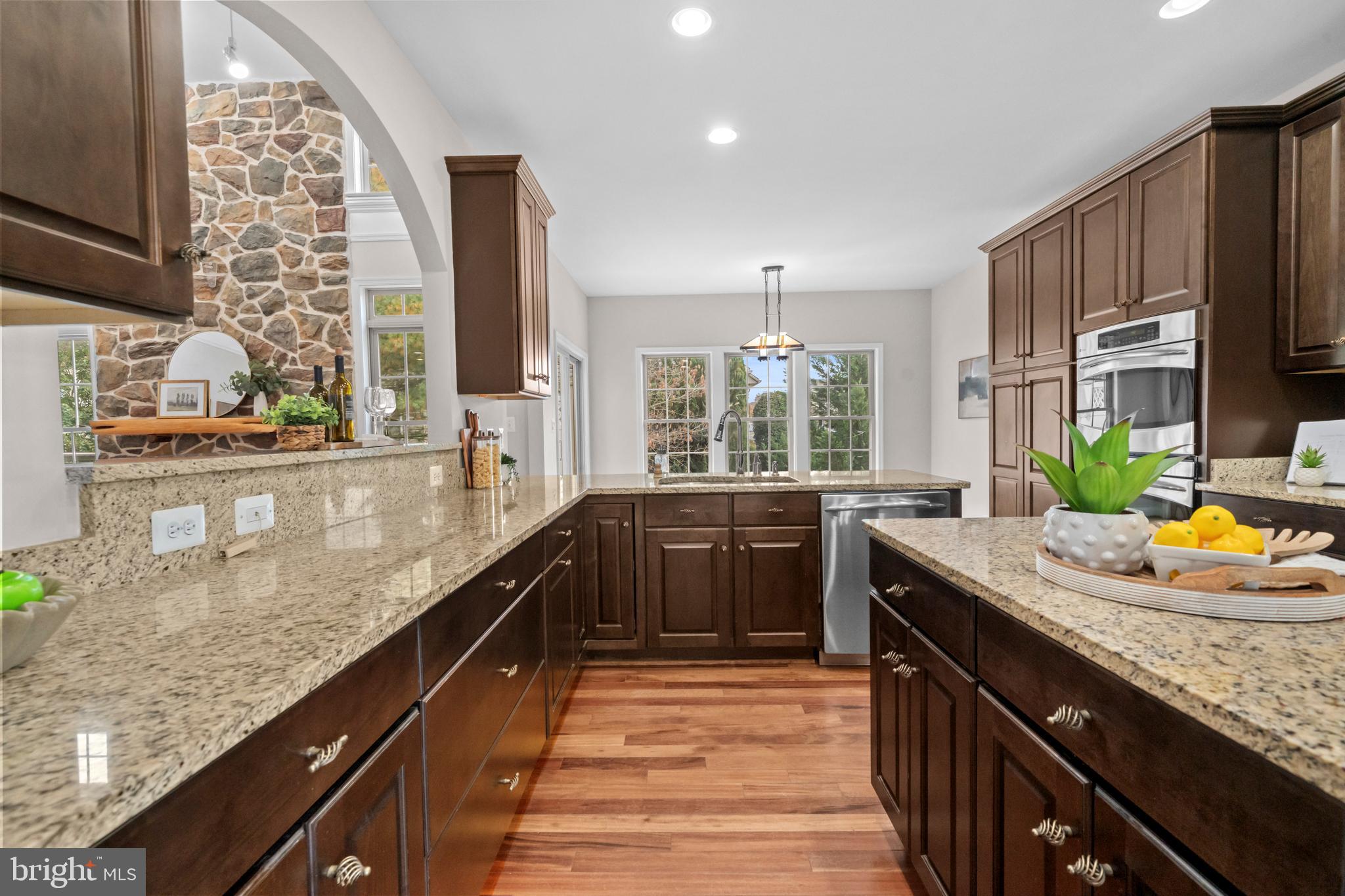 PARK PLACE AT MILL ISLAND - Residential