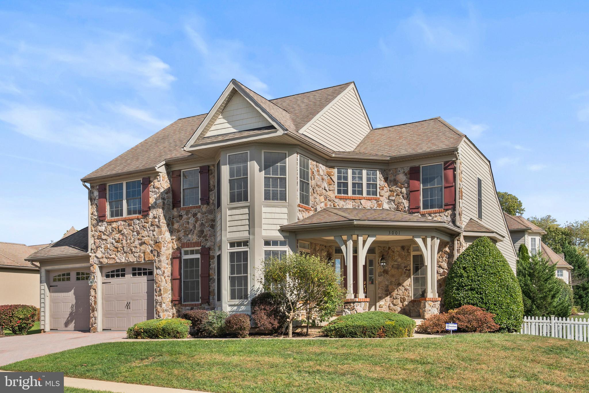 PARK PLACE AT MILL ISLAND - Residential