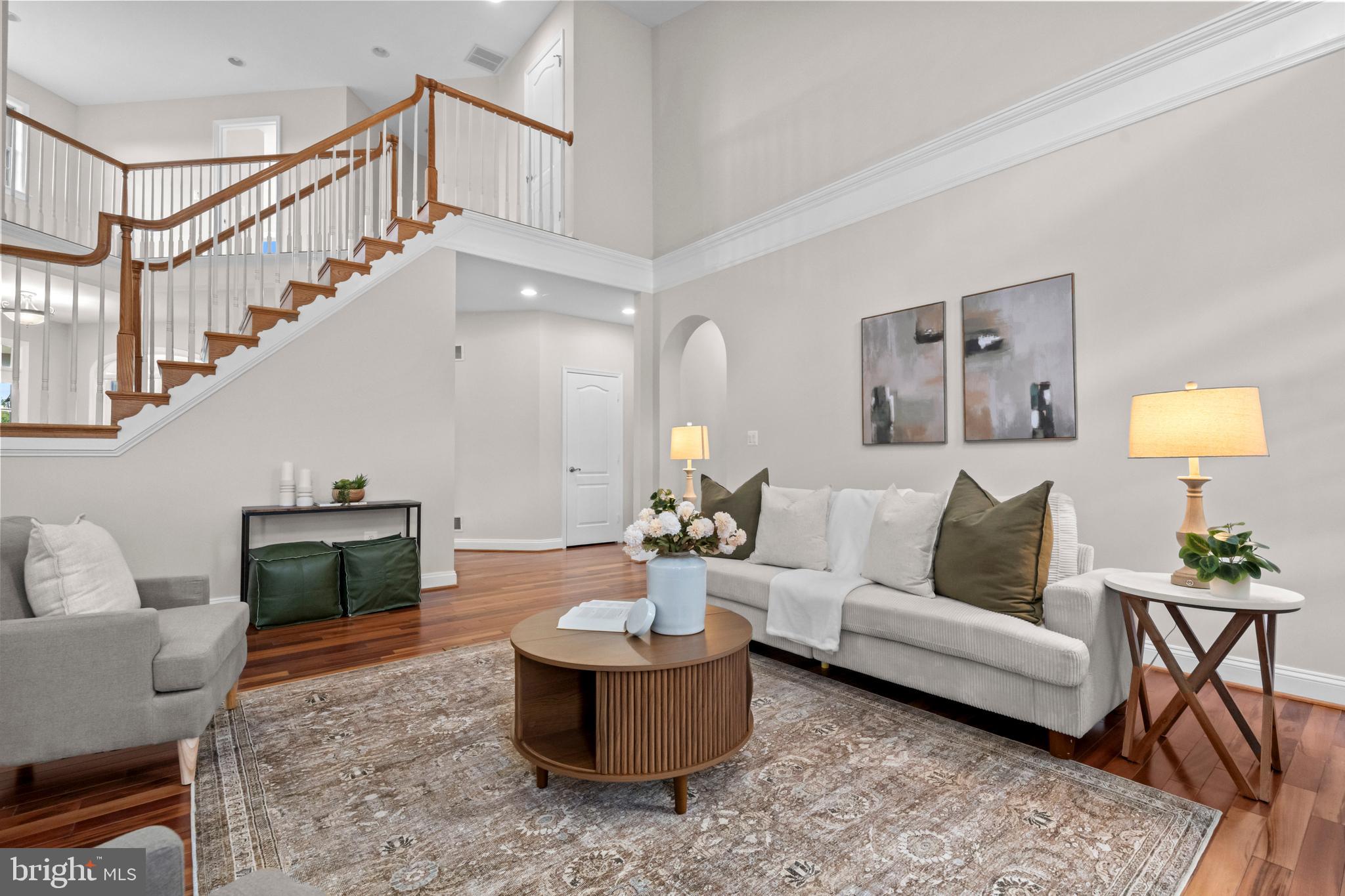 PARK PLACE AT MILL ISLAND - Residential