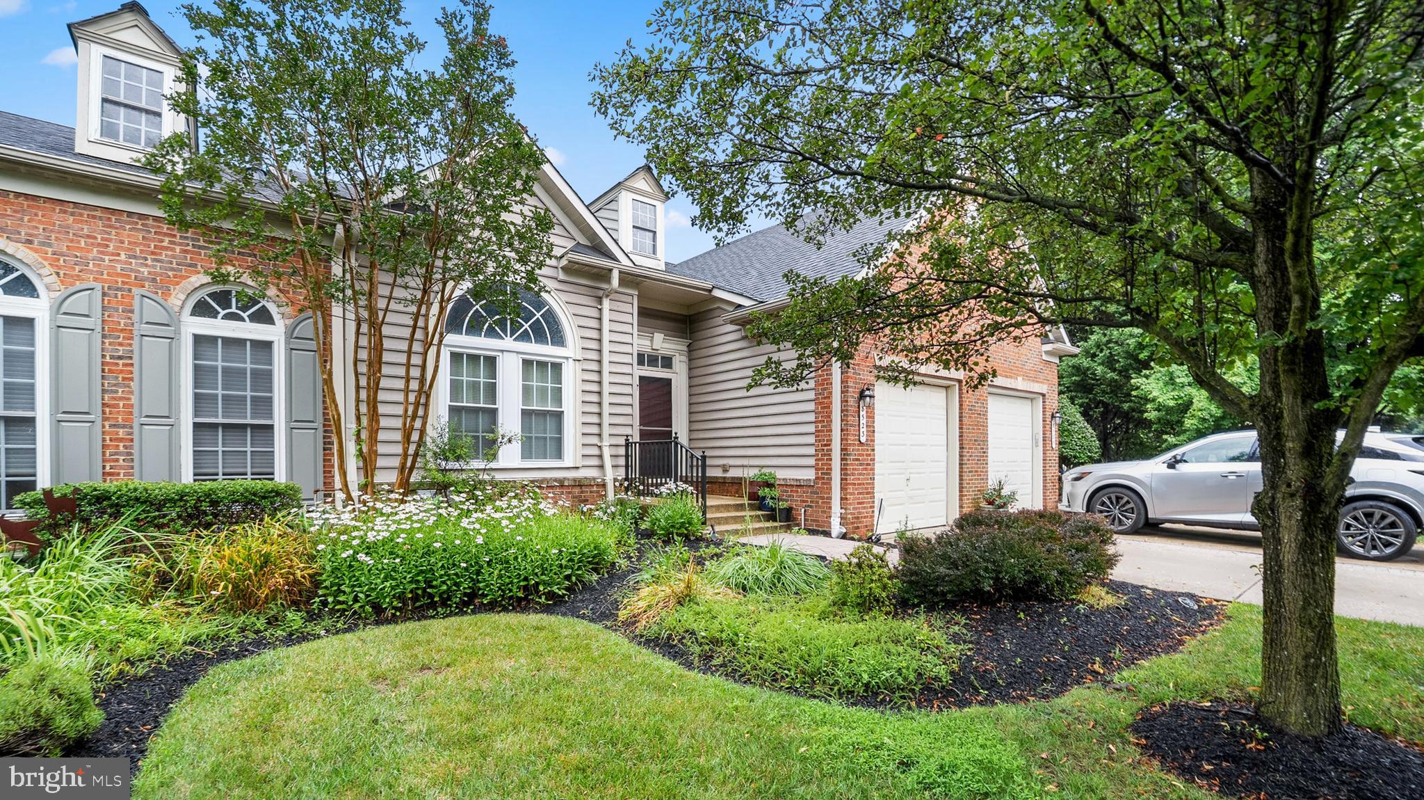This spacious 3-bedroom, 3.5-bath home offers comfort, convenience, and a lifestyle full of amenities. The main living area is filled with natural light from the inviting sunroom and deck—perfect for morning coffee or quiet evenings. Enjoy cooking in the updated kitchen featuring stainless steel appliances, and organize with ease thanks to custom built-in closets designed for an expansive wardrobe.
The home also includes an attached garage and is thoughtfully designed for both everyday living and entertaining.
As a resident of The Villages at Woodholme, you’ll have access to a vibrant community center with planned social events, meeting and media rooms, and a fully equipped fitness center. Outdoors, enjoy the seasonal pool, tennis and pickleball courts, putting green, patios, walking/jogging paths, and multiple gathering spaces.
This is more than a home—it’s a lifestyle. Come experience comfort and community all in one place.