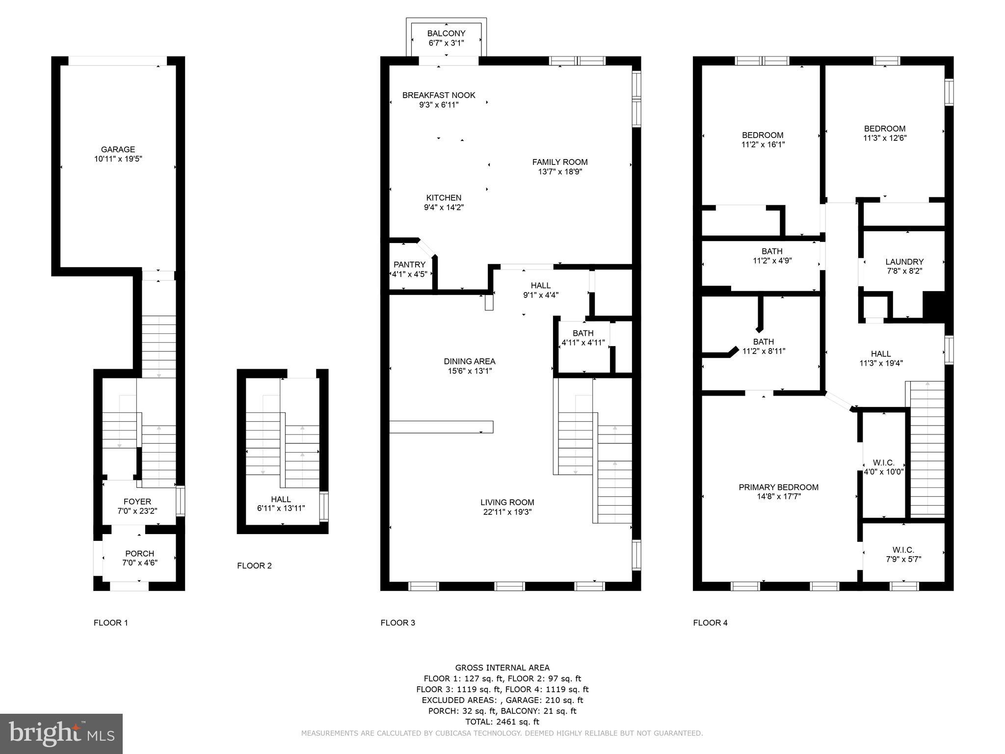 DULLES PARKWAY CENTER - Residential Lease