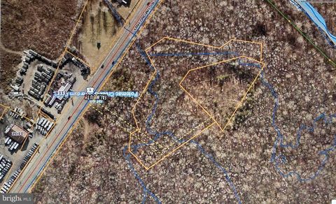 Vacant Land For Sale - Richmond Hwy Off West Side Of Us 1<br/> Stafford County, FREDERICKSBURG, VA 22405