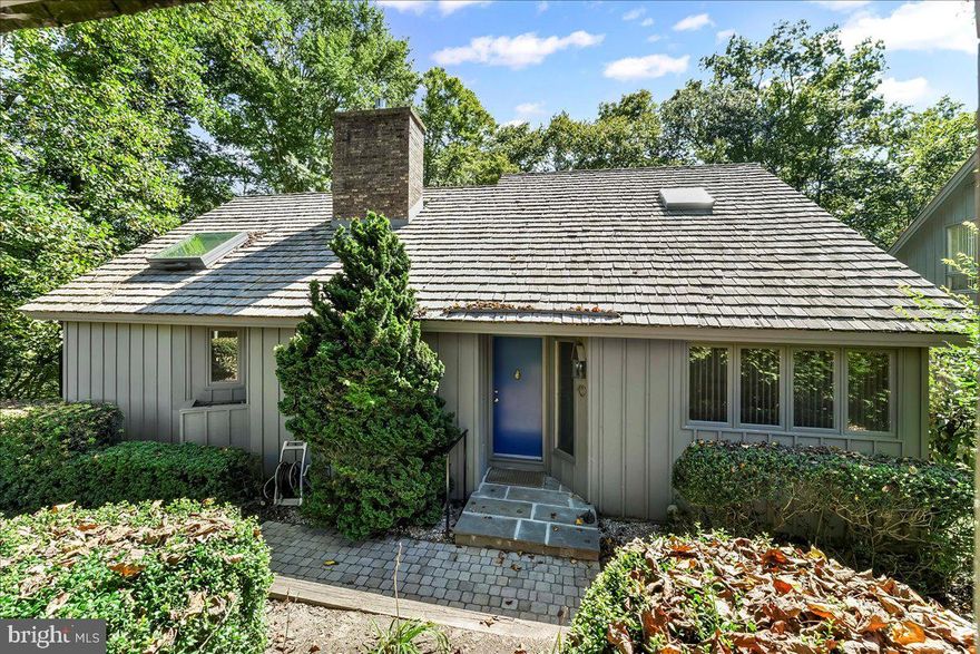 Welcome to Southridge, a truly special community known for its scenic beauty and
convenient location just minutes from historic Kennett Square and the tax-free shopping and
dining of Delaware. With easy access to Hockessin, Greenville, and Centreville, Philadelphia, and  West Chester, this neighborhood offers the perfect blend of charm, convenience, and natural surroundings.
This meticulously maintained home, lovingly cared for by its original owners, offers an inviting
floor plan with site-finished hardwood floors throughout the first level.  There is a feeling of peace and quiet when you enter this home.
The vaulted great room with gas fireplace is a showstopper, featuring sliding doors to both a large screened porch in a private natural setting  and a spacious Trex deck ideal for entertaining or quiet relaxation.

The main level also includes a first-floor primary bedroom with adjoining bath, a study
with powder room access, and a bright kitchen with endless potential—ready to be updated
into the heart of the home. Electric range could be easily converted to gas cooktop--gas line is in place. With easy updating the baths could be truly special.
Upstairs, a versatile loft overlooks the study and can easily serve as a third bedroom, home
office, or creative space.
The walkout lower level was recently beautifully finished, showcasing a
gas firebox/ temperature regulating-fireplace in the spacious family room, loads of recessed lights,
plus a bedroom and full bath that complete the home. Sliders and windows fill the space
with natural light, making it as functional as it is welcoming.
Additional updates include a newly installed front walkway and stairs leading to the
backyard.  Heat pump with oil back up is 4 years old.  New hot water heater. Cedar shake roof with transferable maintenance and repair warranty.  Details will be provided. 
The property itself is nestled in nature in an established neighborhood,
offering a wonderful place to walk dogs, enjoy nature, and greet friendly neighbors.
 This home combines thoughtful design, flexible living spaces, and a spectacular setting in
one of the area’s most desirable communities.