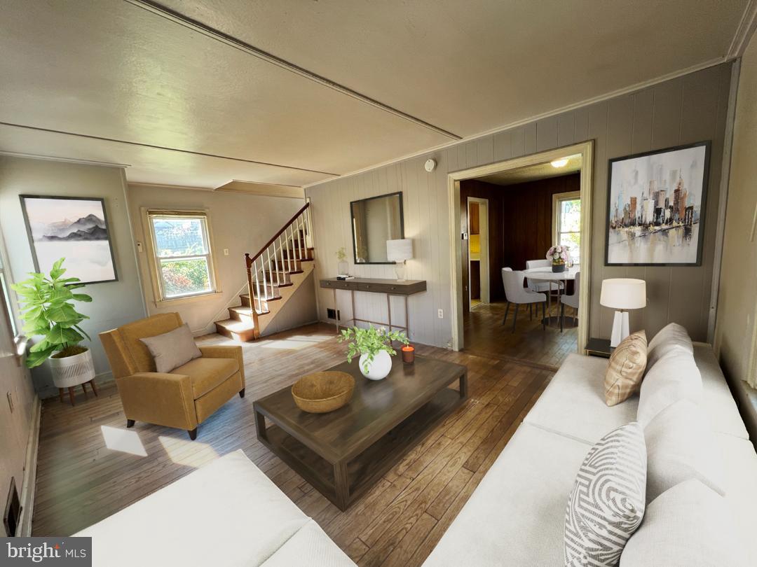 LANDOVER HILLS - Residential