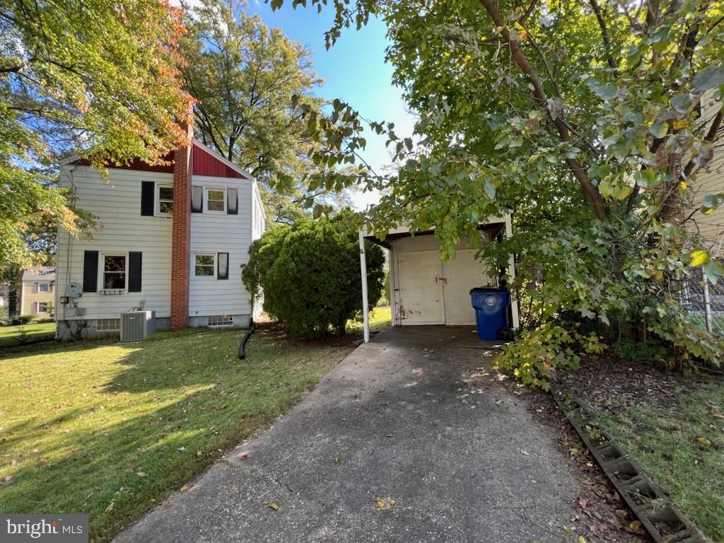 LANDOVER HILLS - Residential