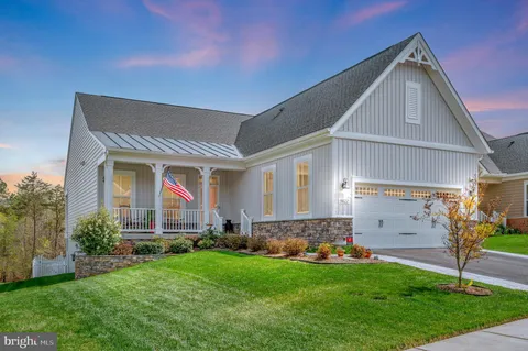 9822 White Oak Swamp Court, Fredericksburg, VA 22407 - MLS#: VASP2032374