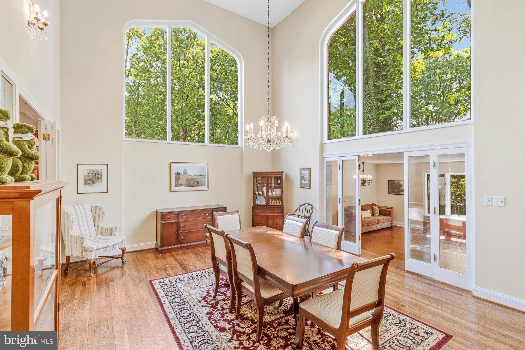 CHAIN BRIDGE FOREST - Residential